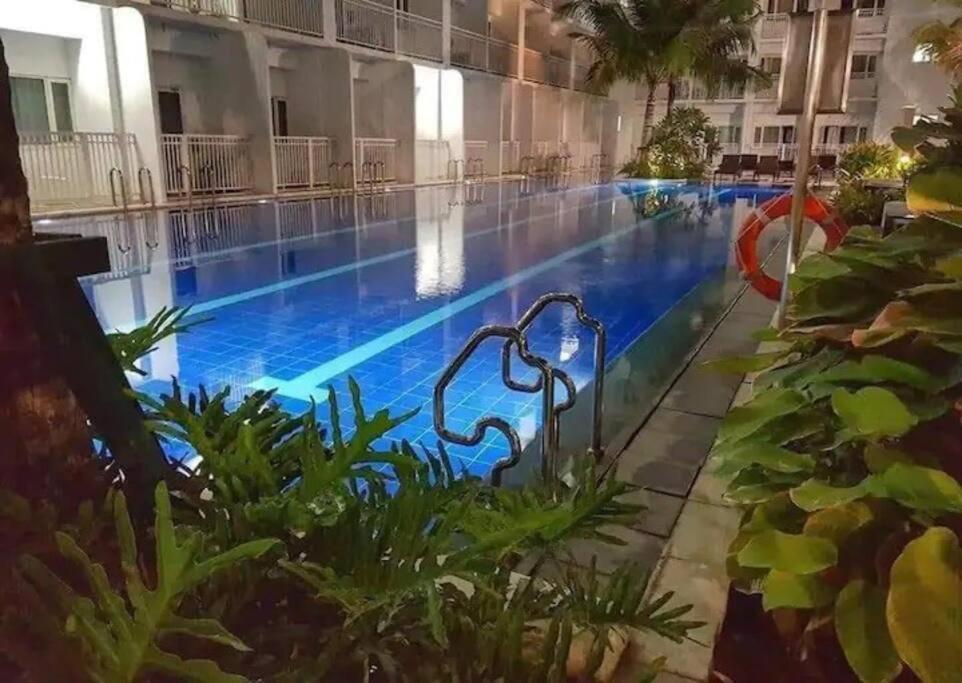 Simple And Affordable Staycation Manila Bagian luar foto